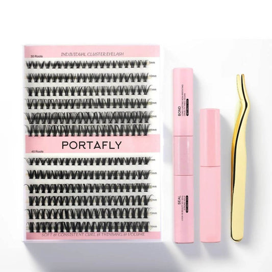 Portafly™ DIY Lash Kit