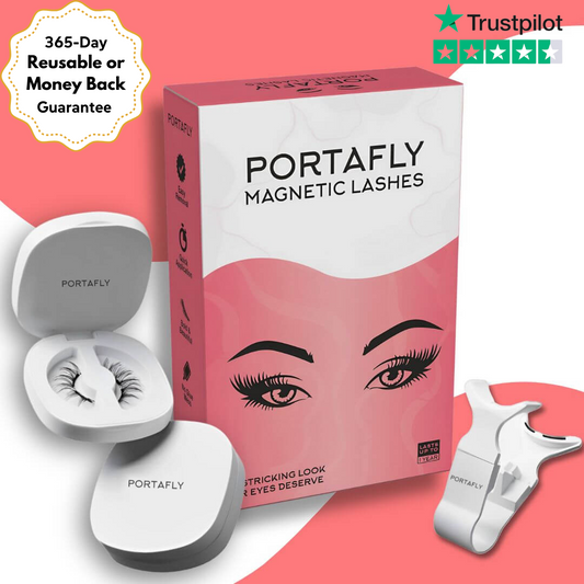 Portafly™ Magnetic Lashes